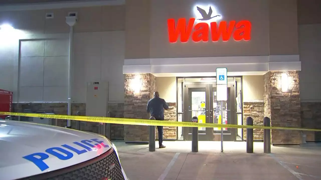 Man Shot While Exiting Northeast Philly Wawa, Bullet Goes Through Store