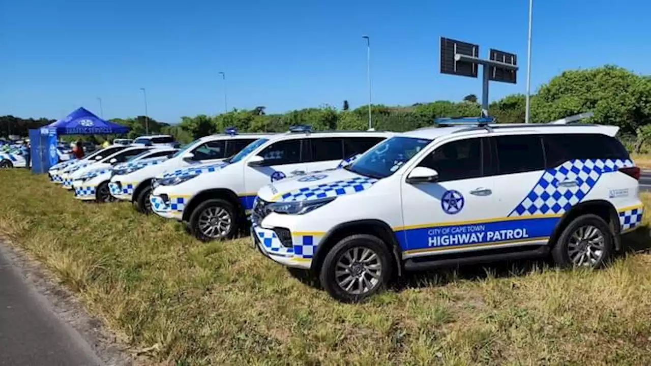 New tech-led highway patrol unit increasing safety on Cape Town highways | News24