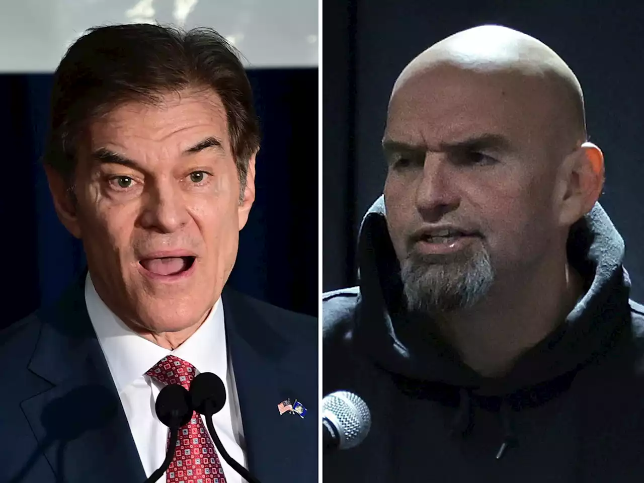 John Fetterman's chances of beating Dr. Oz just took a huge dent