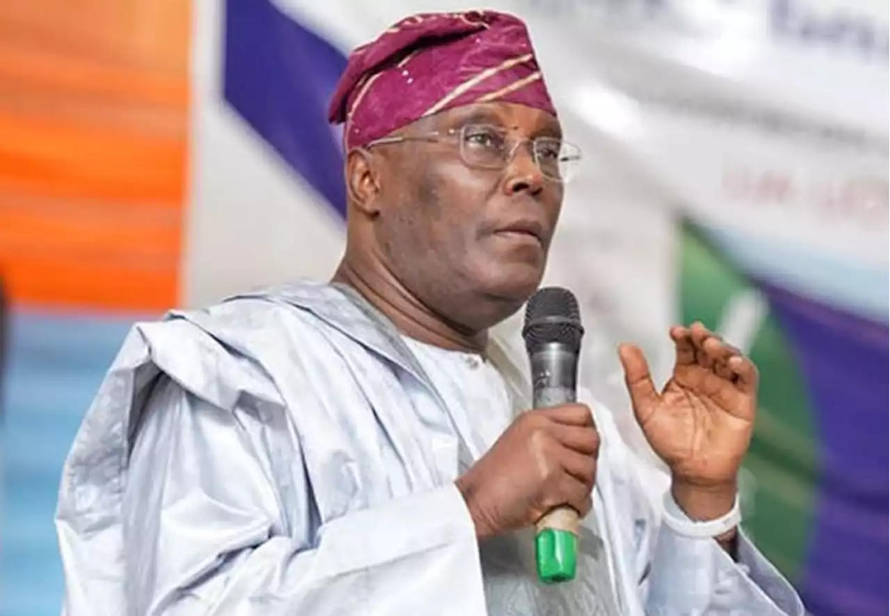 Atiku speaks on cabal ‘running his govt’