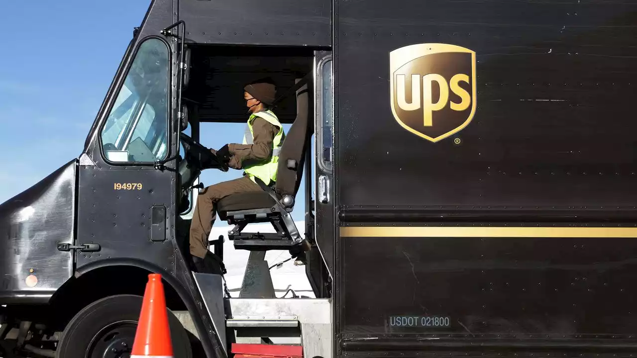 UPS to make nearly 1,800 N.J. hires this weekend