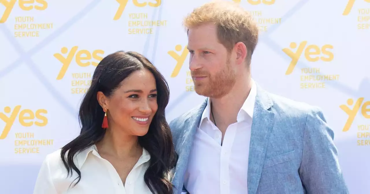 Harry and Meghan's titles 'could be stripped' following Netflix deal