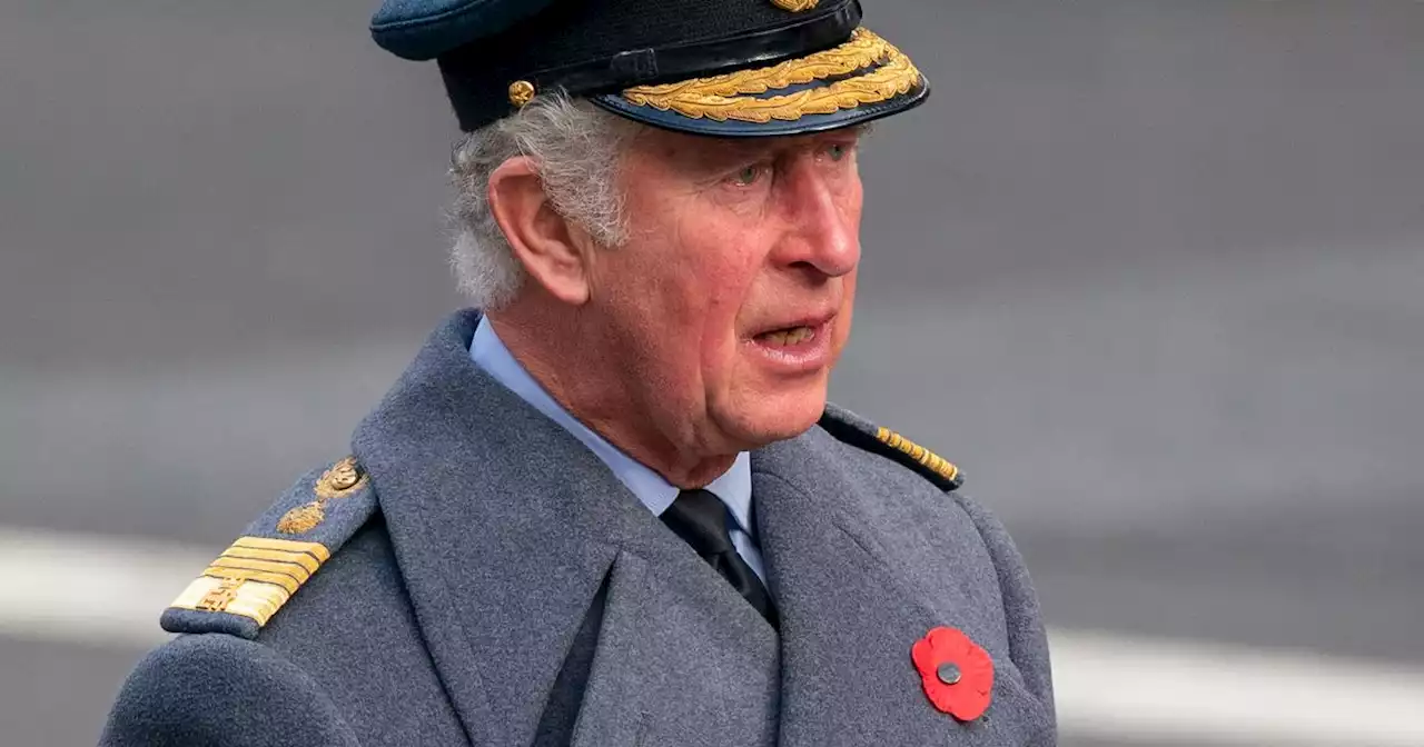 King Charles set to 'break Queen's tradition' on Remembrance Sunday