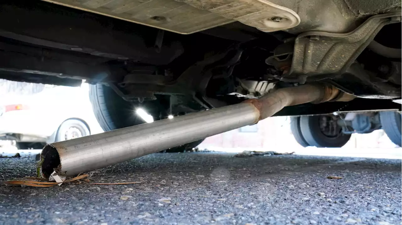 A theft ring that allegedly made millions from catalytic converters has been busted