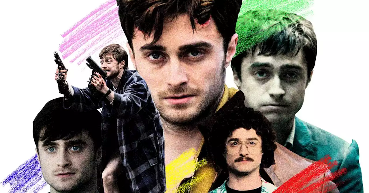 Daniel Radcliffe’s Post-Potter Roles, Ranked