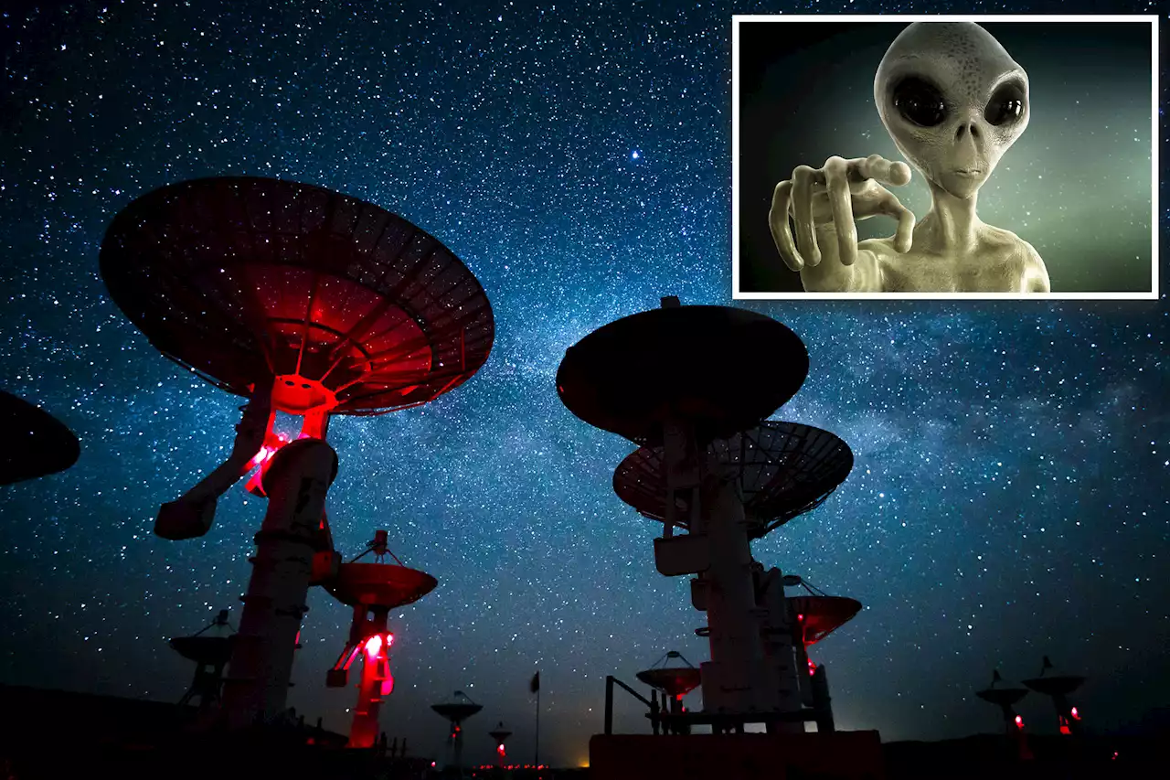 Earth is ‘unprepared’ for alien contact, extraterrestrial experts warn