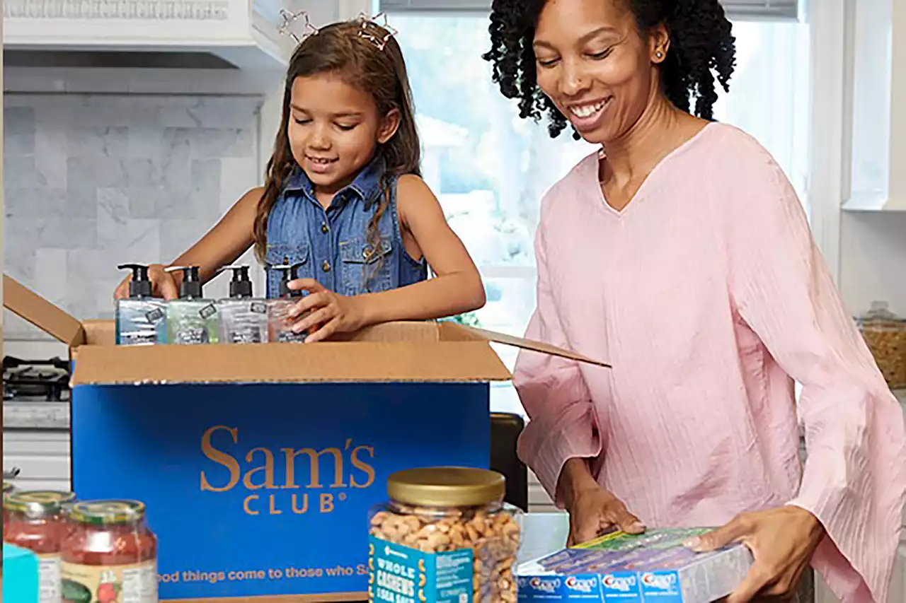 Get a one-year Sam’s Club membership at Black Friday prices now