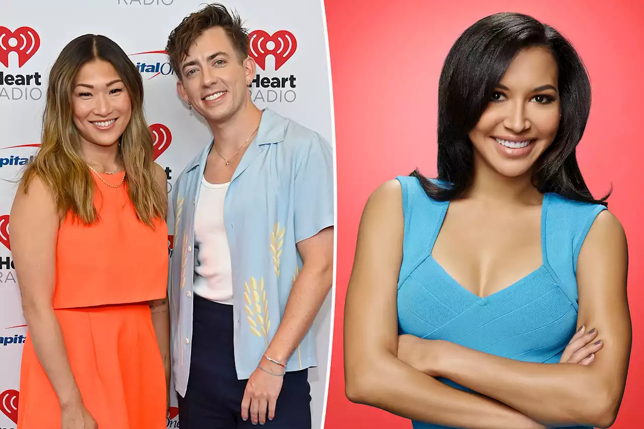 ‘Glee’ stars say Naya Rivera’s death led to healing among the cast