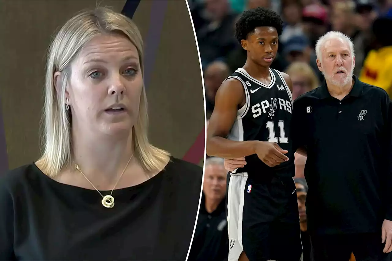 Spurs psychologist accuses team of cover-up after Josh Primo allegedly exposed penis