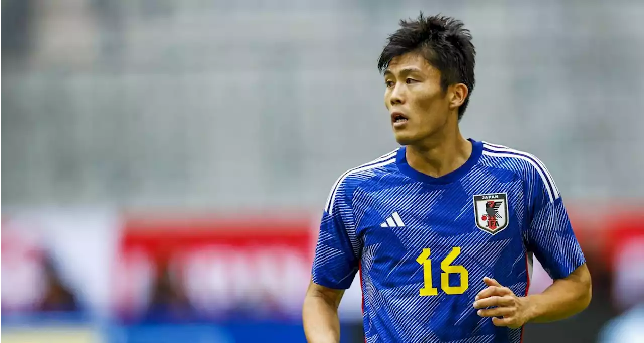 Coupe du monde : inquiétude pour Tomiyasu, blessé avec Arsenal