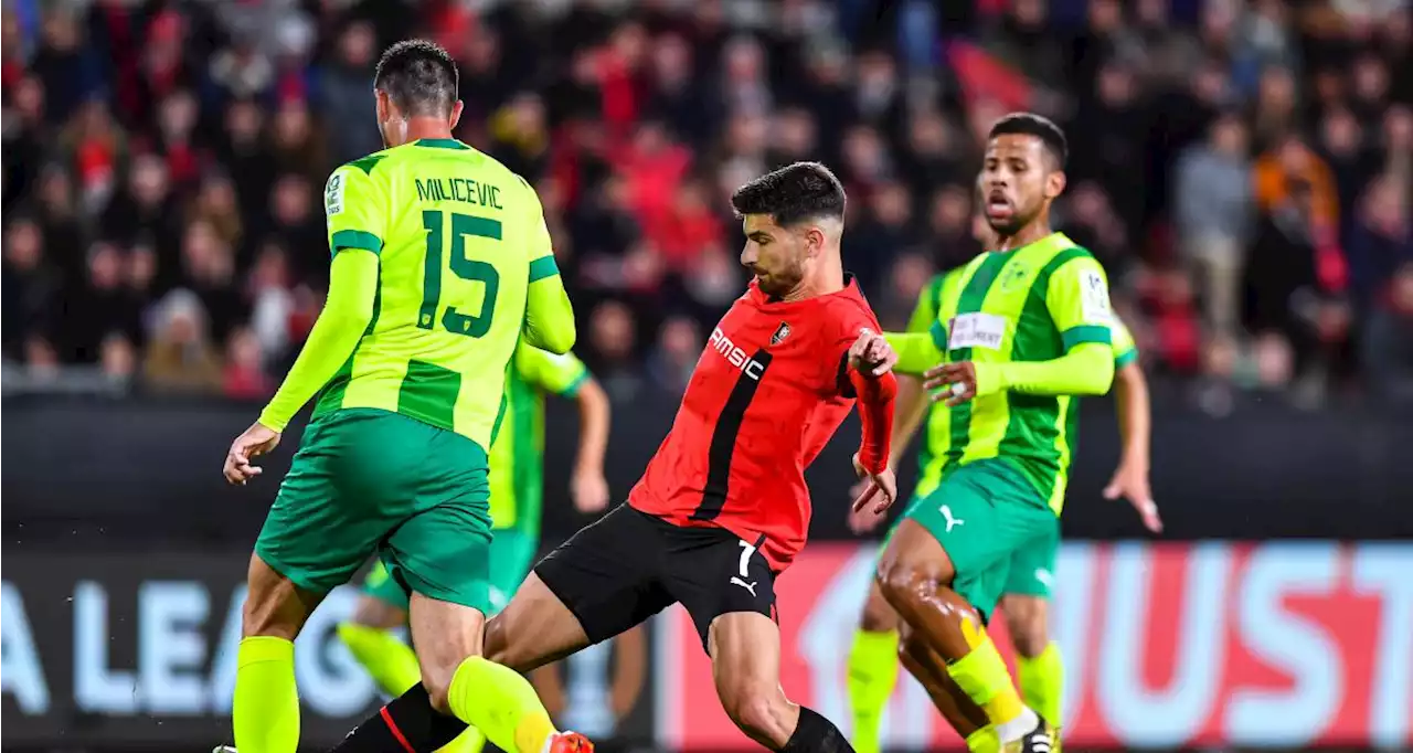 Rennes- AEK Larnaca : les Bretons manquent le coche et terminent à la deuxième place !