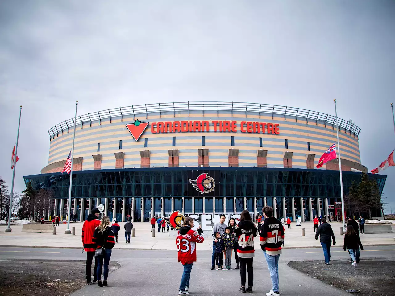 The Senators are officially 'For Sale' and will remain in Ottawa