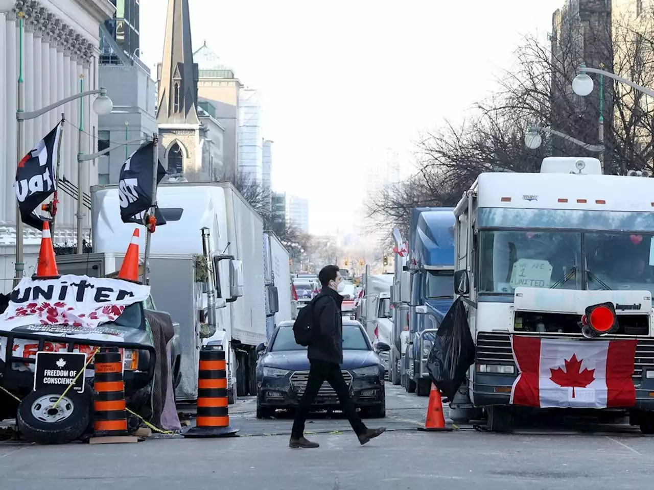 Ottawa residents to tell their side of the 'Freedom Convoy' protest in new hearing