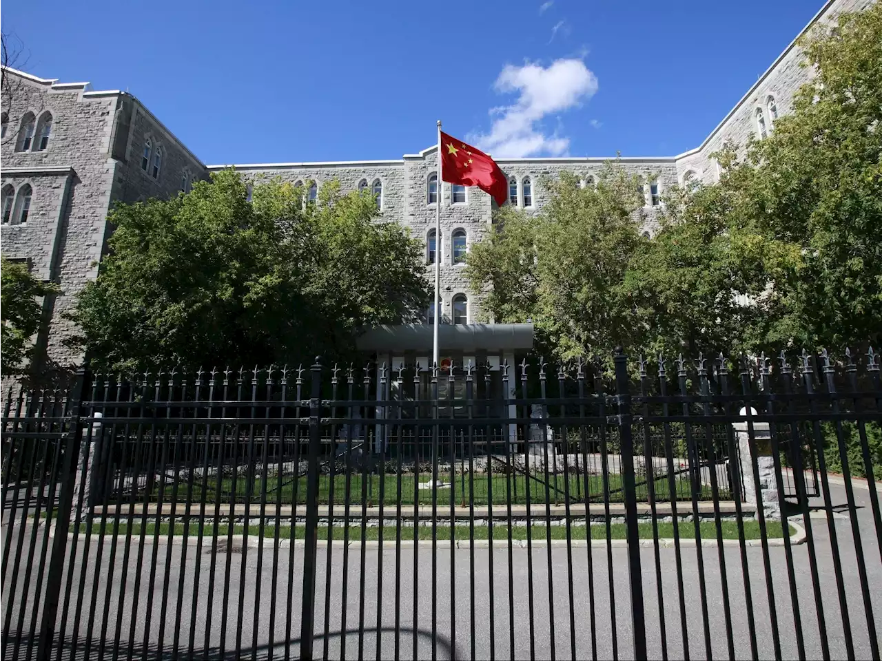 RCMP investigate so-called Chinese 'police' stations in Toronto area