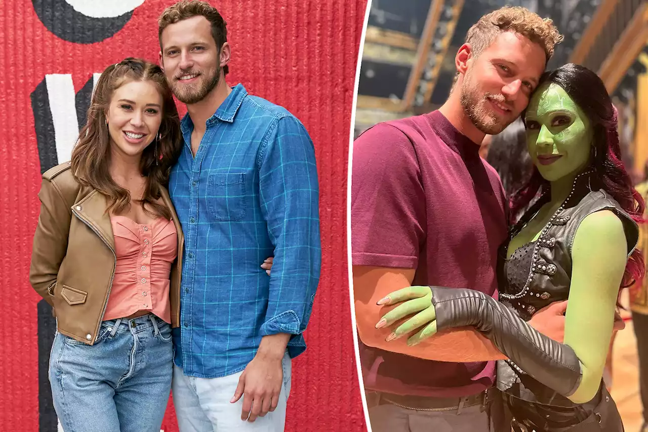 ‘Bachelorette’ alum Gabby Windey and fiancé Erich Schwer break up: report