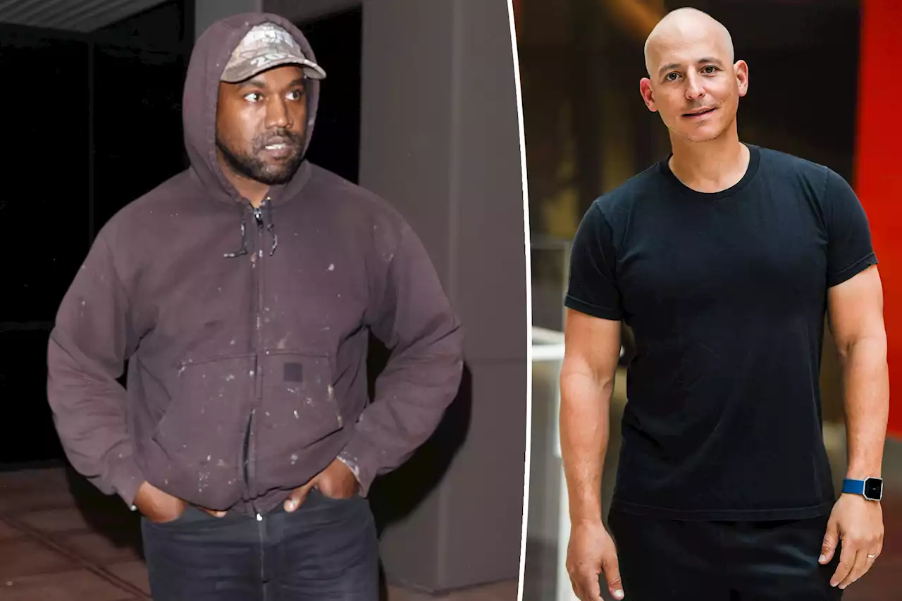 Harley Pasternak threatens to ‘institutionalize’ Kanye West: ‘Back to Zombieland’