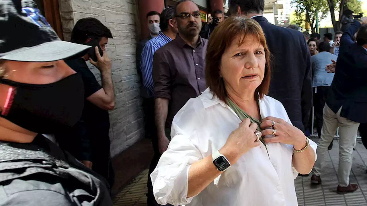 Las lanchas de Bullrich, un gran negocio para Israel | La Oficina Anticorrupción denunció a la exministra de Seguridad por sobreprecios en la compra de cuatro lanchas