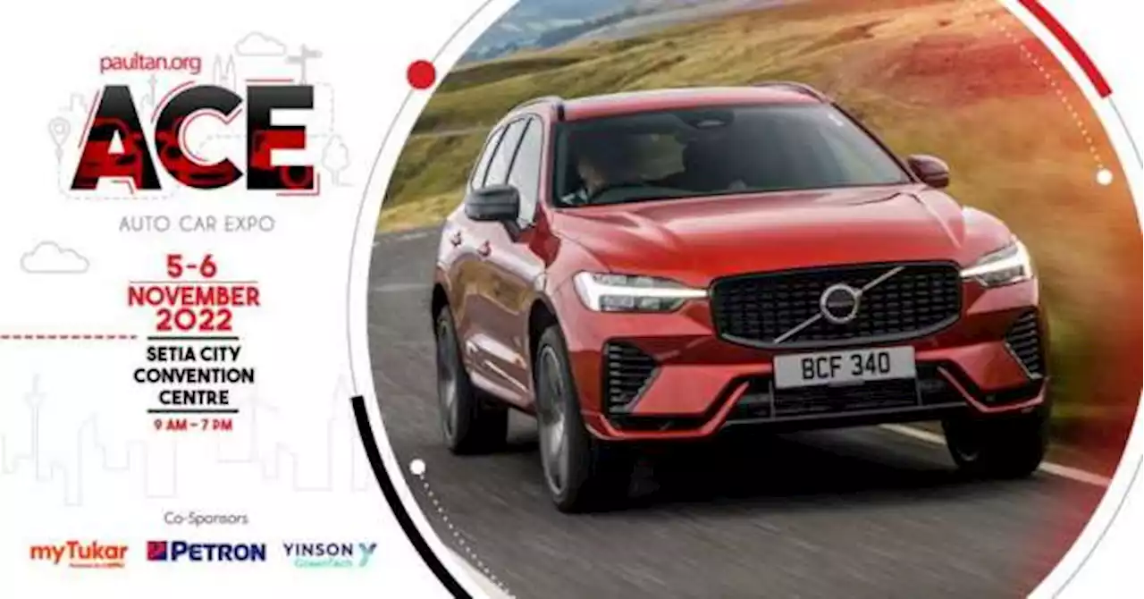 ACE 2022: Lihat ciri dan kelengkapan canggih Volvo XC60 Recharge T8 Ultimate — tawaran, hadiah menanti - paultan.org