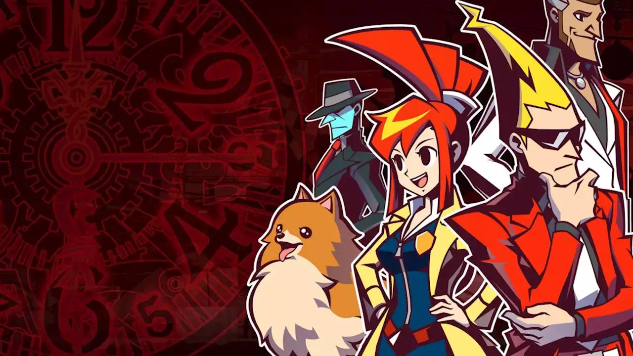 Ghost Trick, which has the best dog in videogames, has been rated for PC in Korea