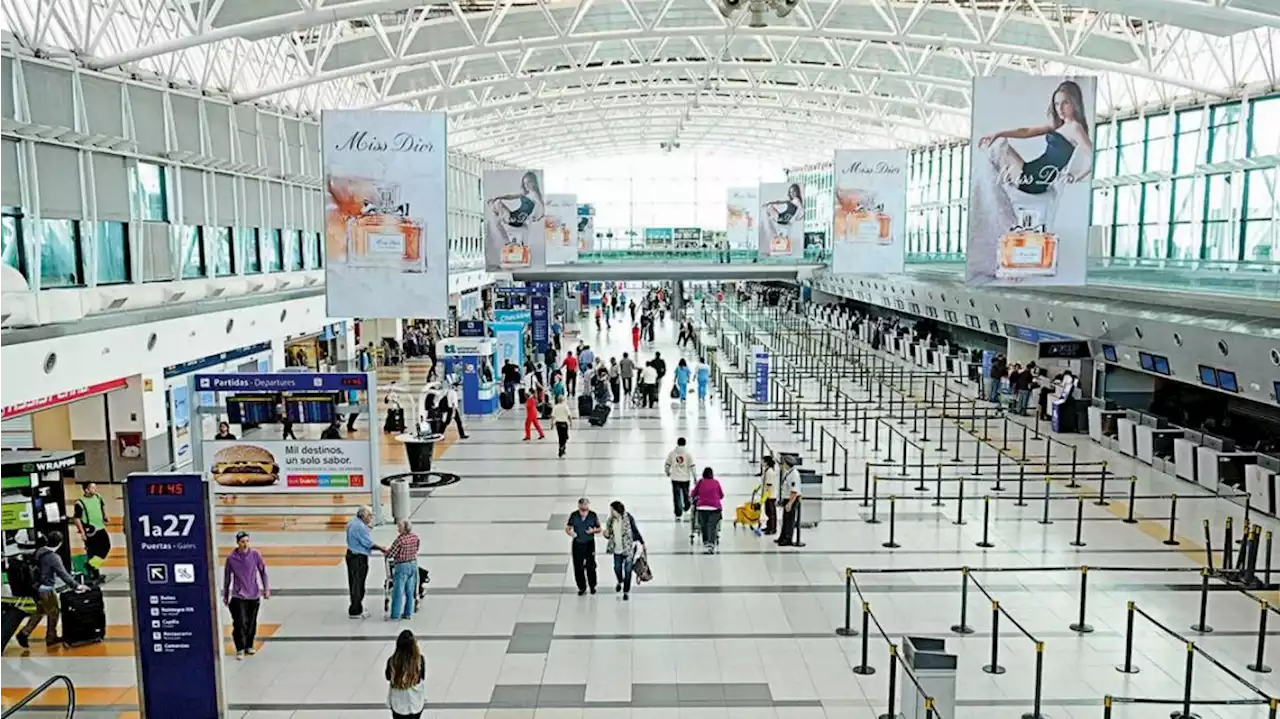 El aeropuerto de Ezeiza trabajará con energías renovables en 2023