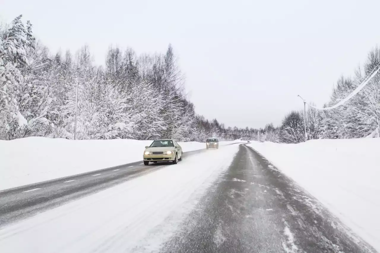 Prince George RCMP bracing for flurry of snow-related crashes