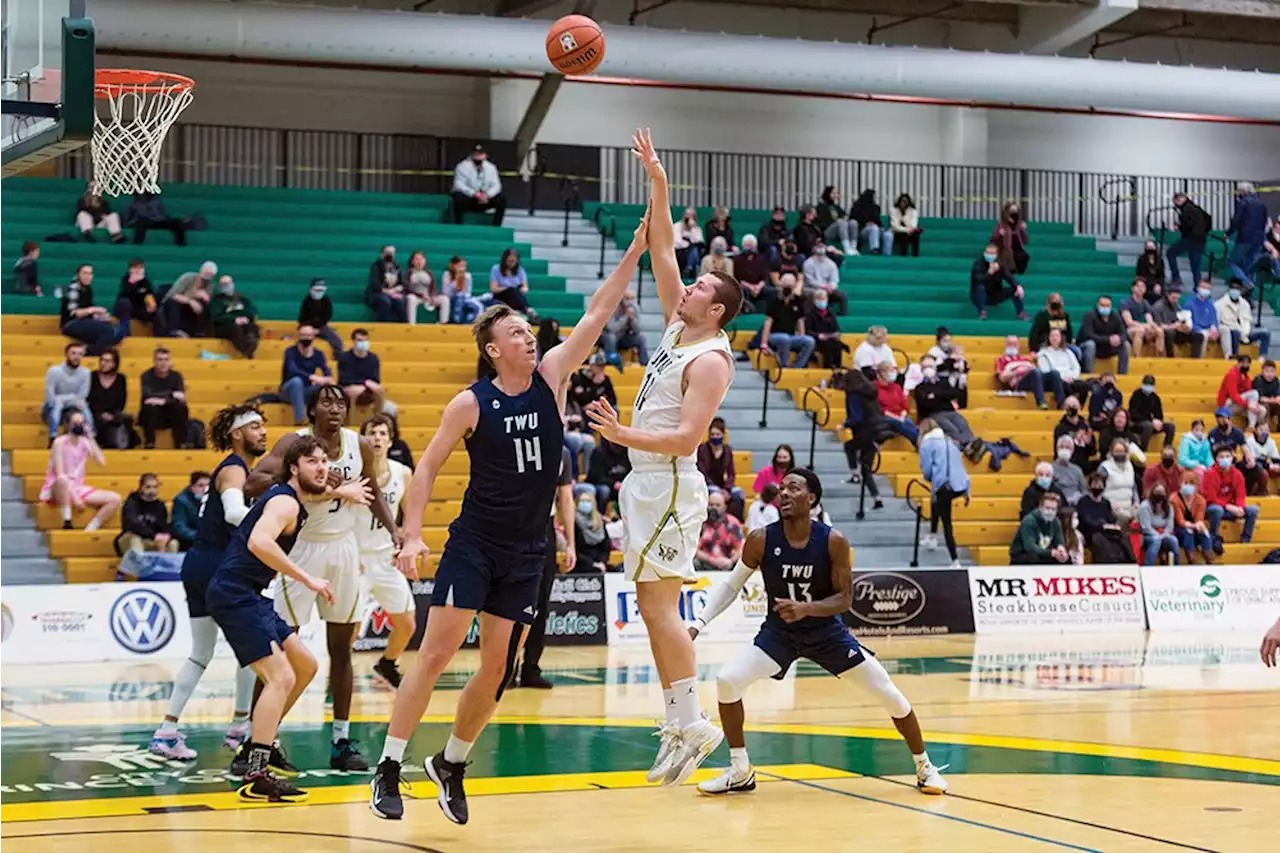 UNBC post Ledoux T-wolves' kingpin in 2022-23