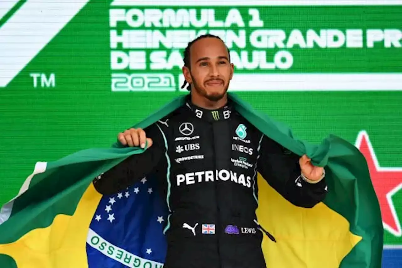 How the 2022 Brazilian GP could become the greatest win of Lewis Hamilton's career