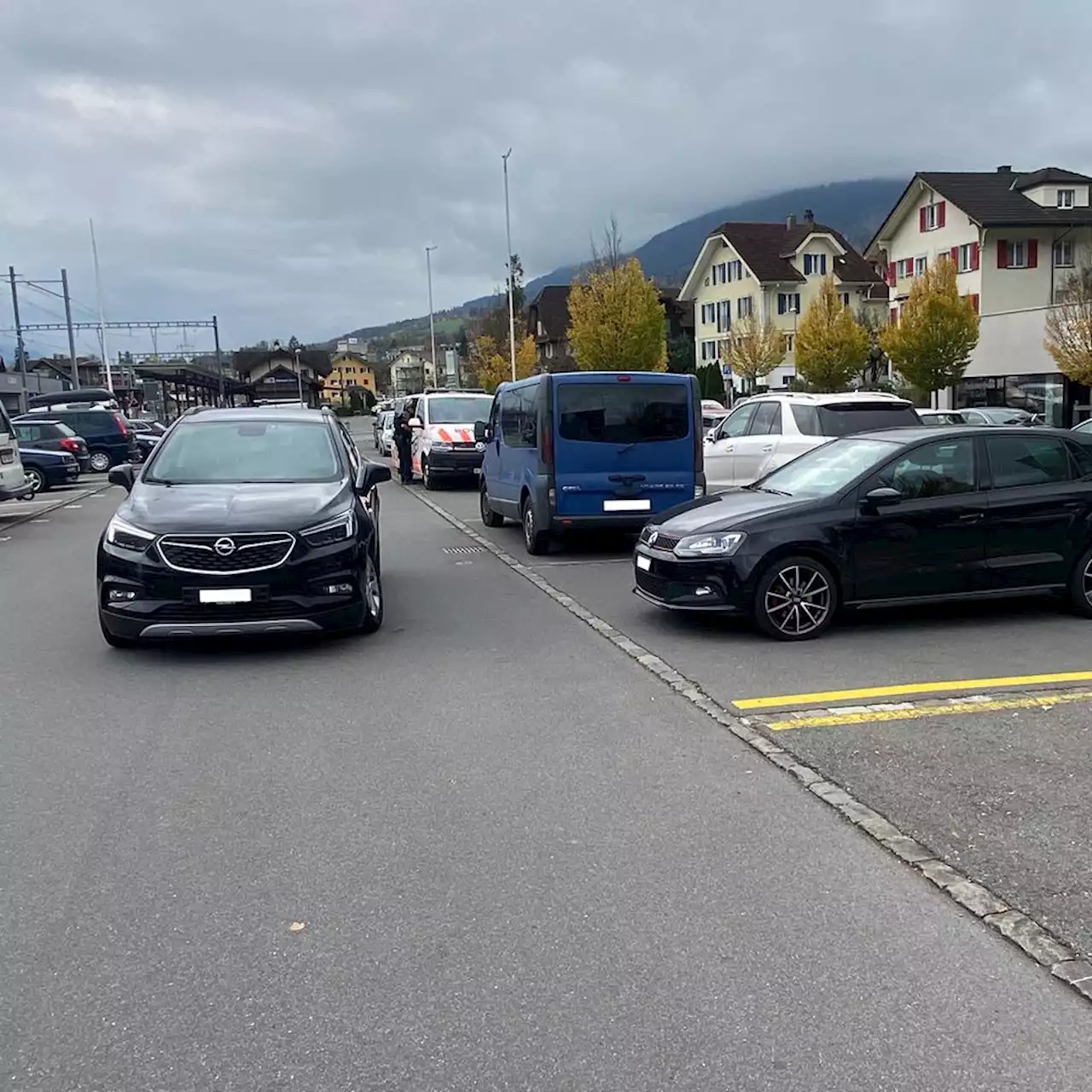 Alpnach / Sarnen OW: In zwei Tagen drei Verkehrsunfälle