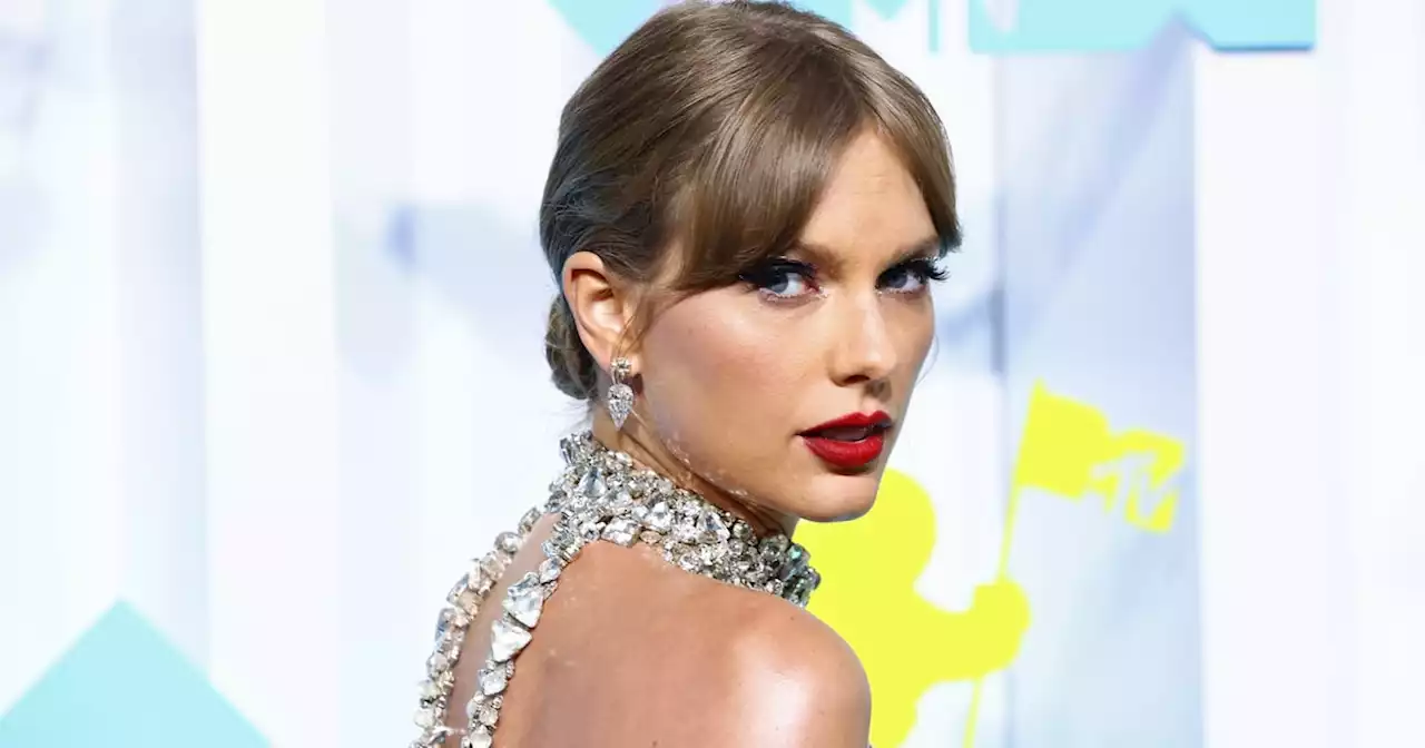 Sorry, the Bride Can't Come to the Phone Right Now — She’s at a Taylor Swift Concert