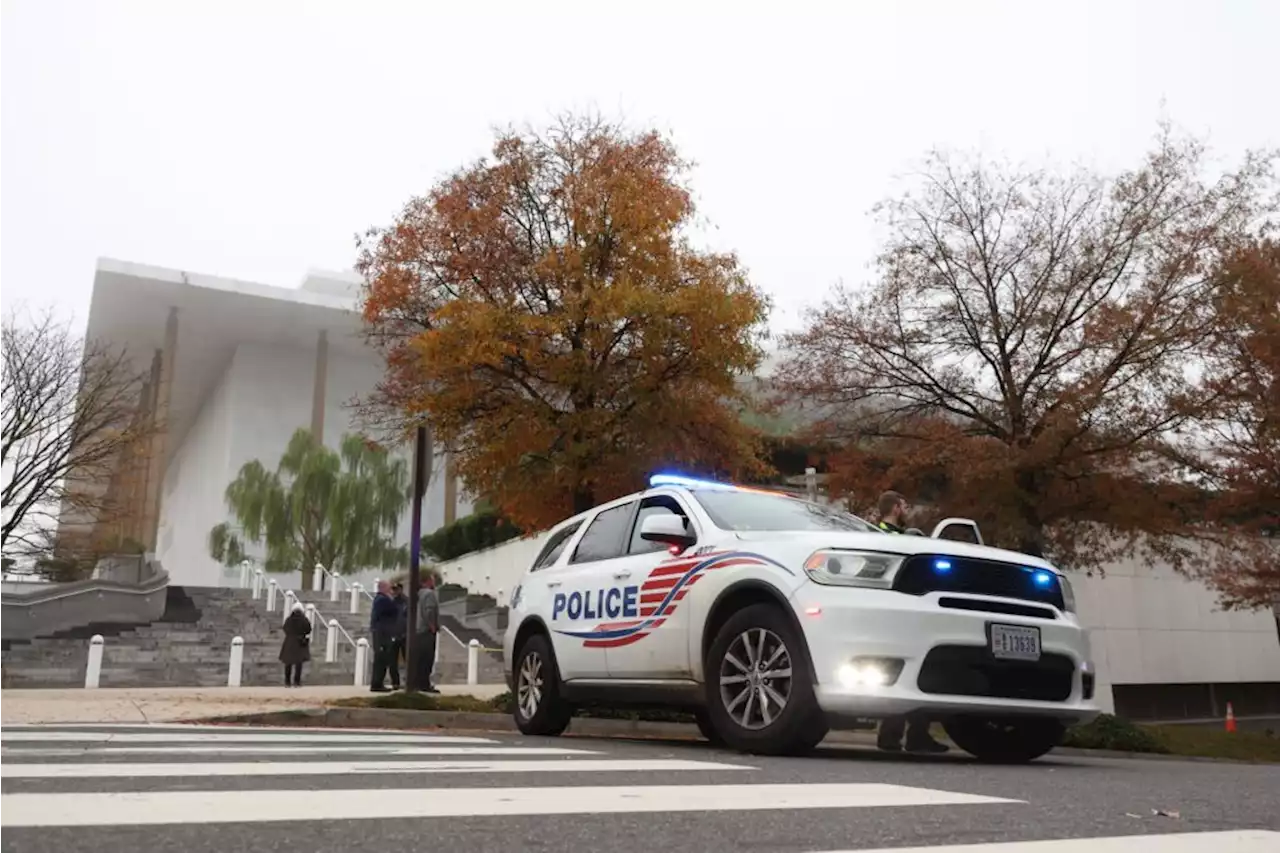 Shooting just after 8am near the Kennedy Center - PoPville