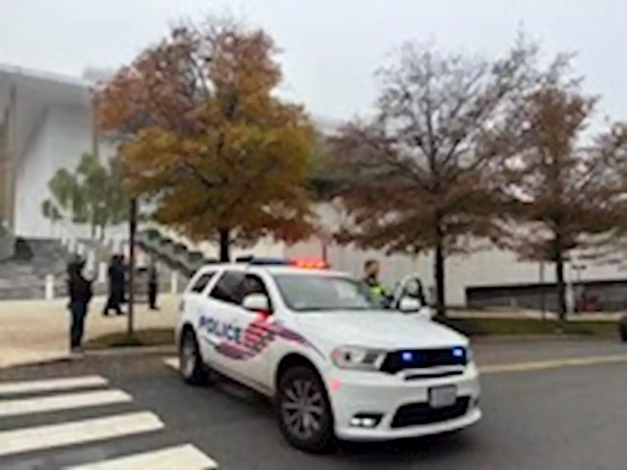 Man found fatally wounded near Kennedy Center