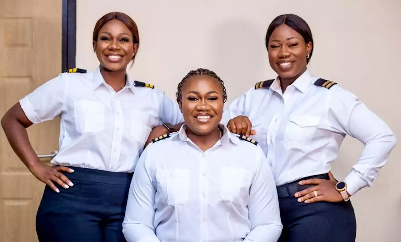 Pilot sisters to join 25,000 other runners at 2022 Lagos Women Run