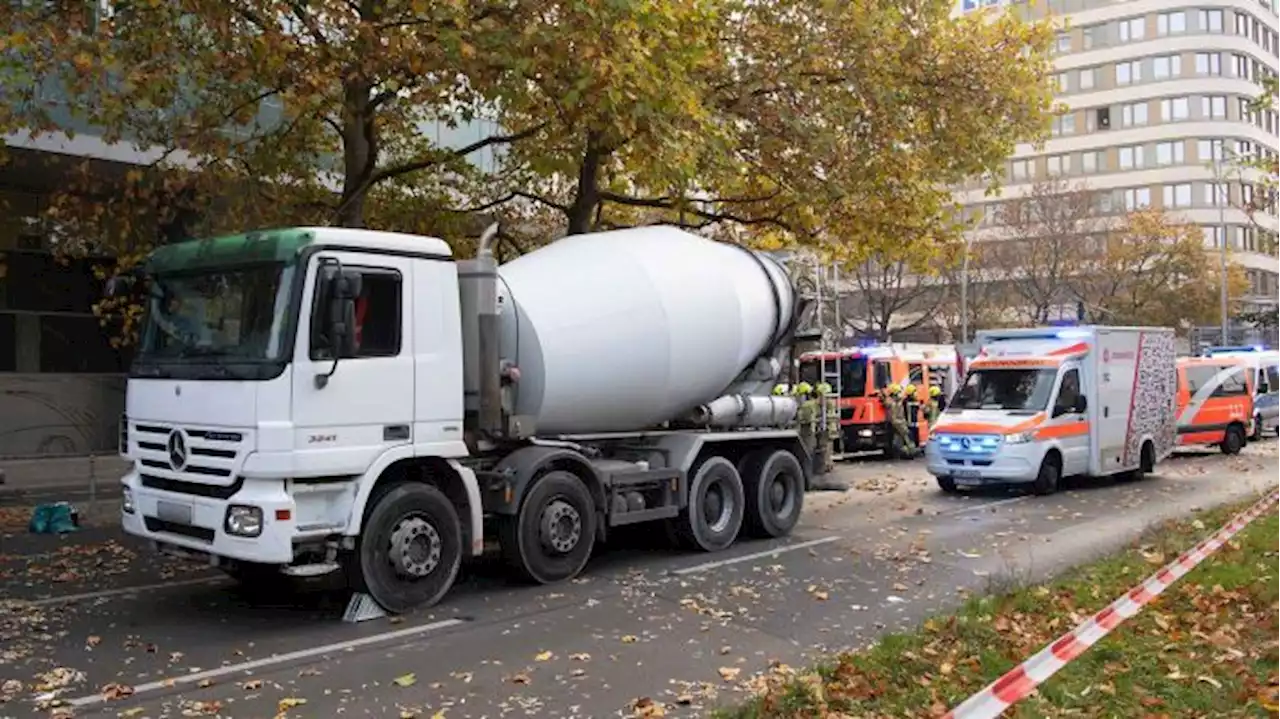 Bericht: Klima-Blockade hat Notversorgung nach Unfall in Berlin nicht behindert