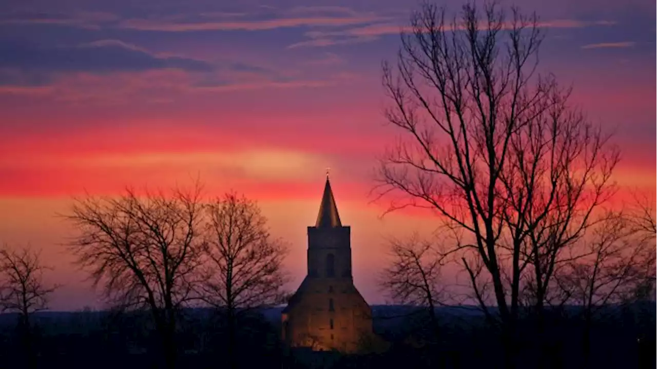 Kalt, kälter, Kirche?