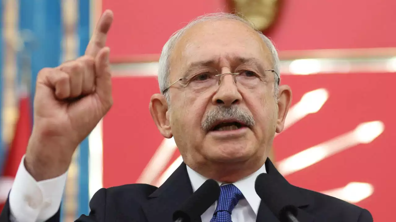 Turquie: le chef de l’opposition risque la prison dans une enquête pour «propagation de fausses nouvelles»