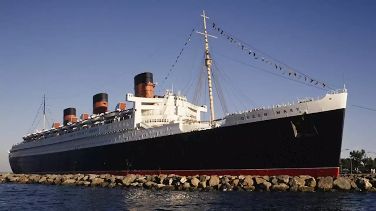 The ‘Queen Mary’ Will Get $1 Million More in Repairs Ahead of Her Relaunch This Year