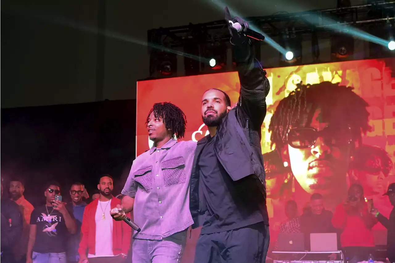 Drake and 21 Savage Trolled the Media to Roll Out Their New Album