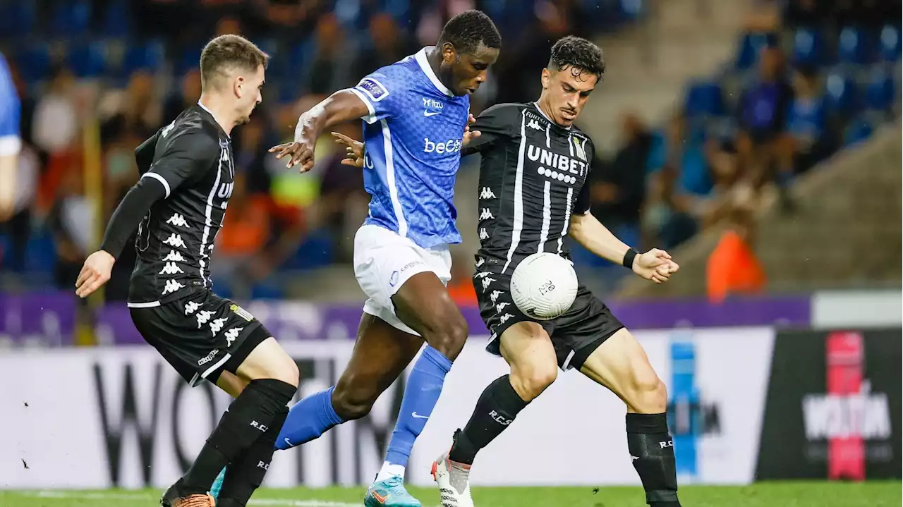 Direct commenté : Charleroi peut-il réussir un nouvel exploit à Genk ? 0-0