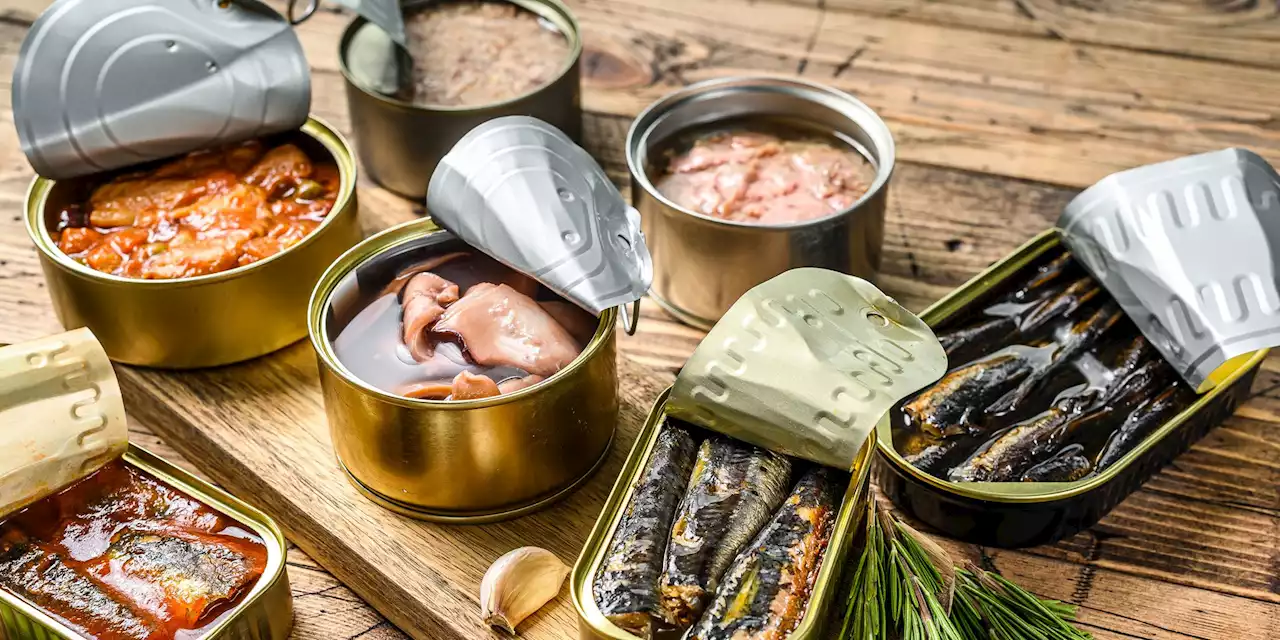 Tinned Fish Is Trending—Should You Stock Up?