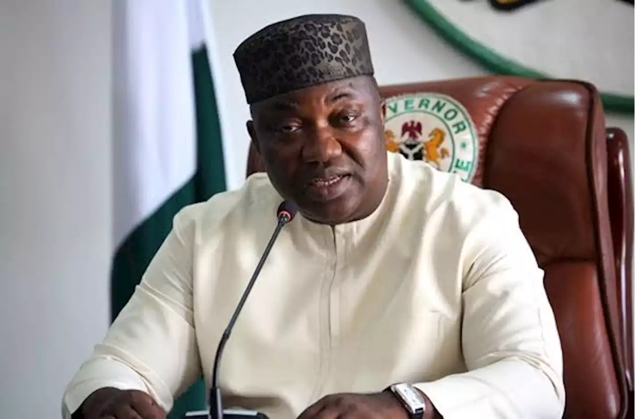 Enugu Governor, Ugwuanyi Summons Emergency Security Meetings With Nigerian Army Leadership, Other Stakeholders Over Killings, Abductions | Sahara Reporters