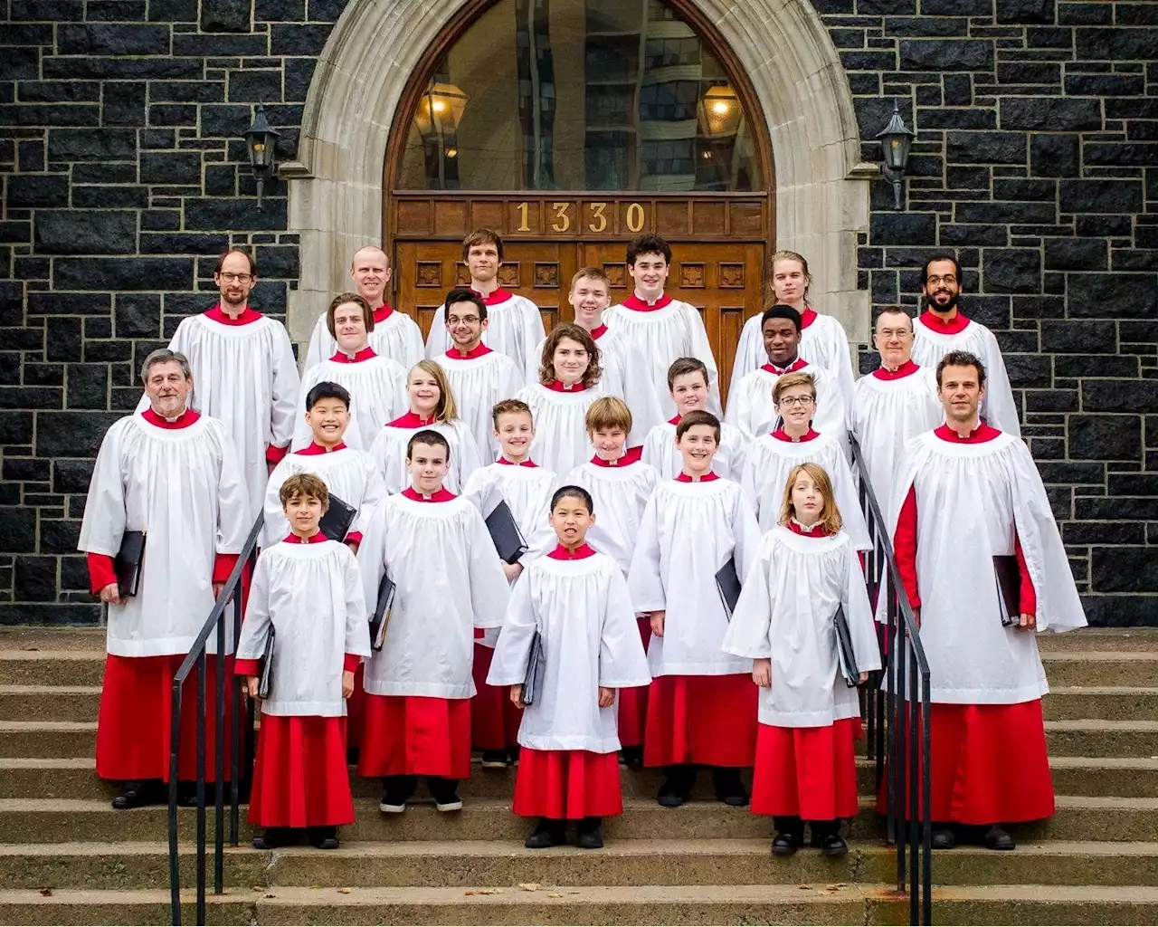 Capella Regalis takes part in SchutzFest 350 at All Saints Cathedral on Sunday | SaltWire