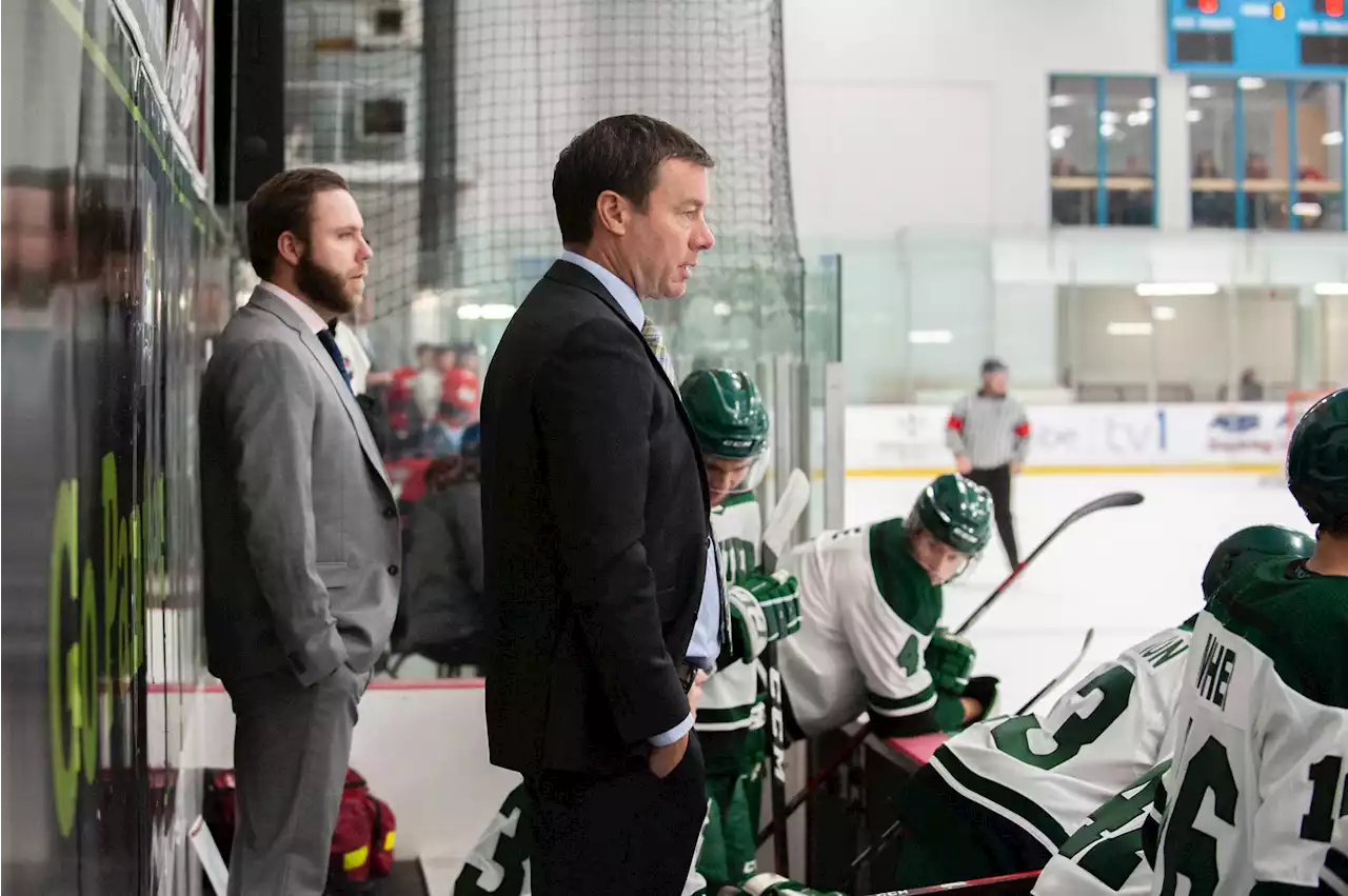 UPEI hosts first-place teams in AUS hockey in Charlottetown | SaltWire