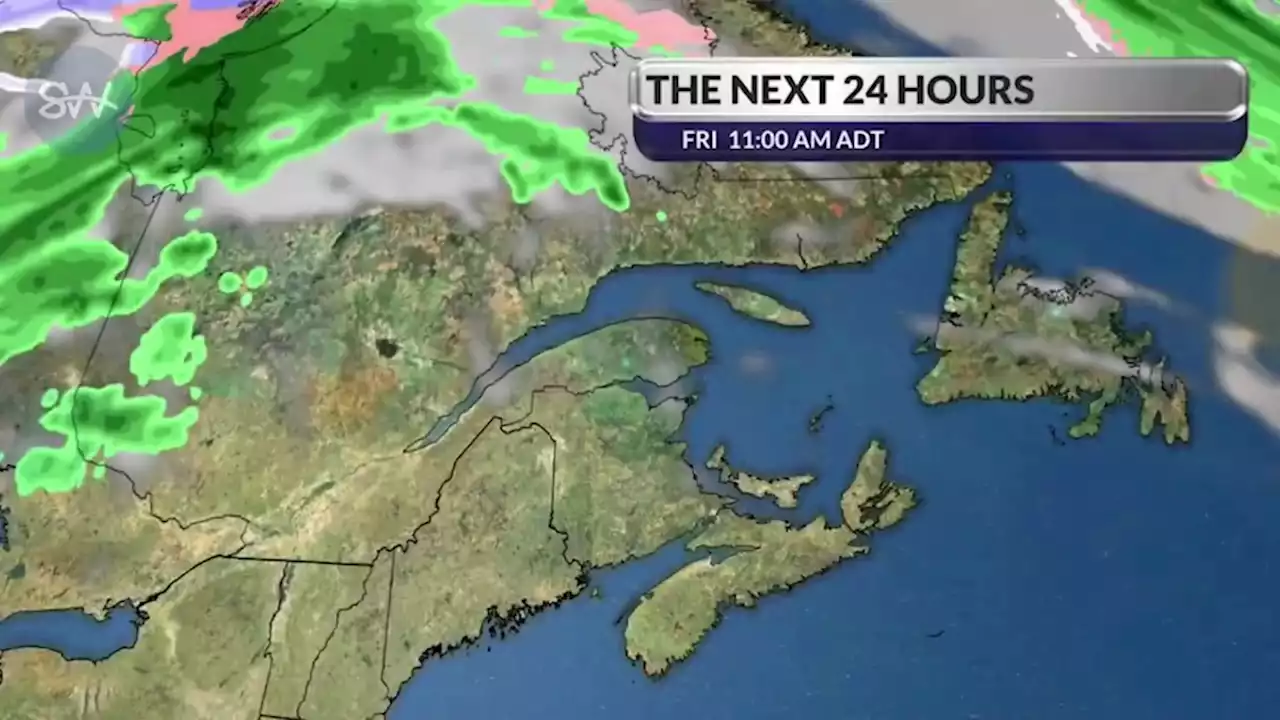 Atlantic regional weather forecast: November 4, 2022 | SaltWire