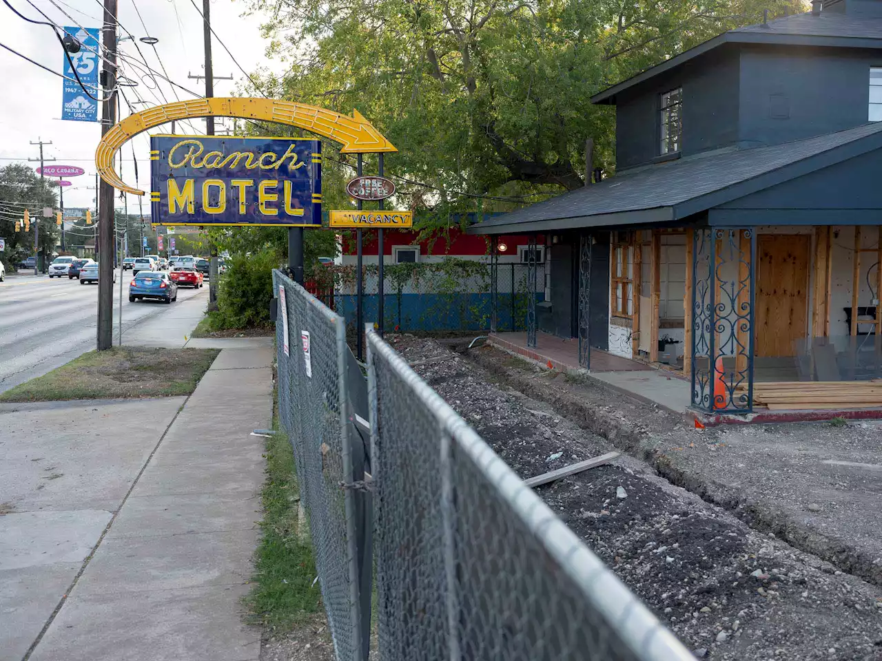 Ranch Motel and old Kiddie Park site to open later this year