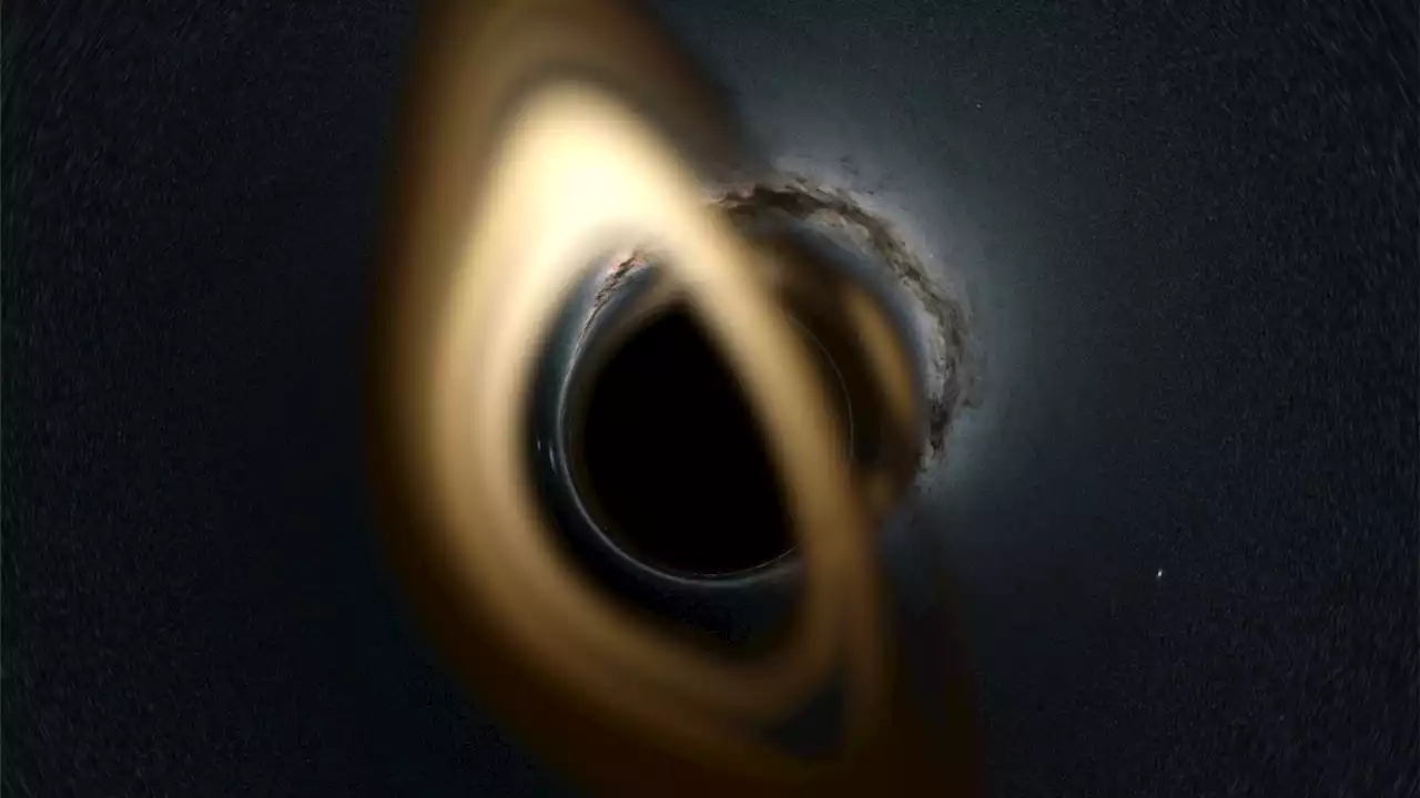 Astronomers have found the closest known black hole to Earth