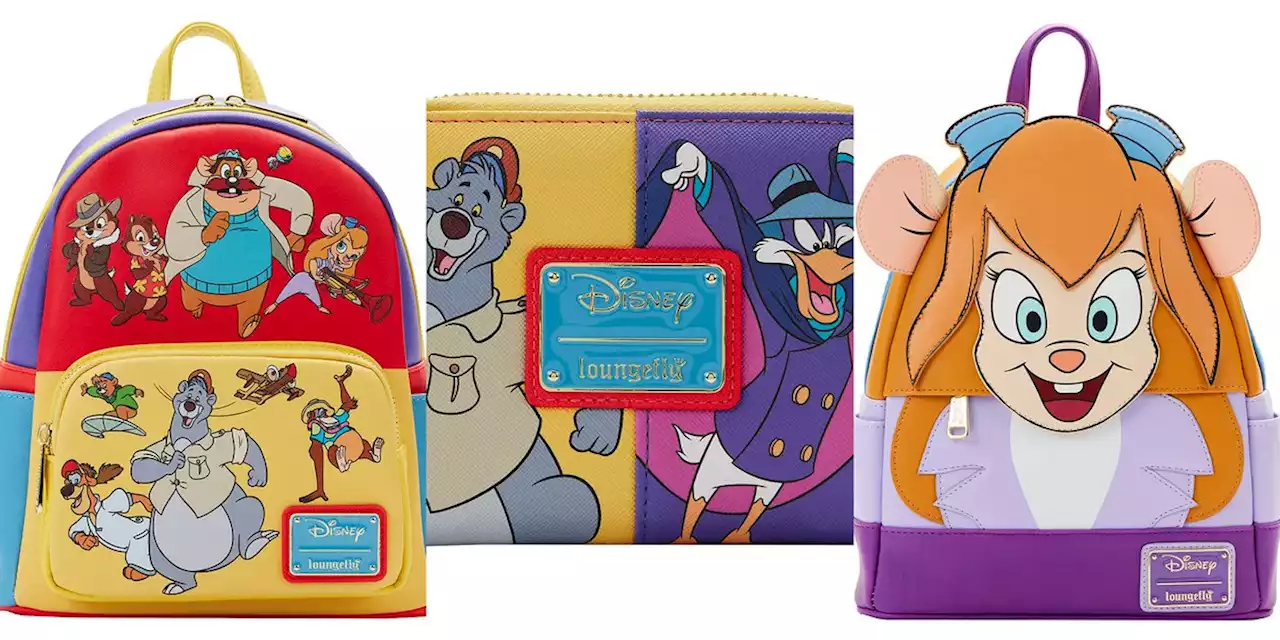 Loungefly Brings Nostalgia With Classic Disney Cartoons Collection [EXCLUSIVE]