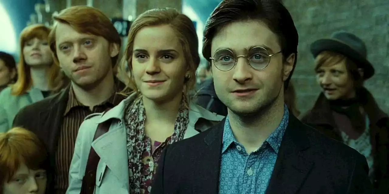 WB Discovery Still Open To New Harry Potter Projects From JK Rowling