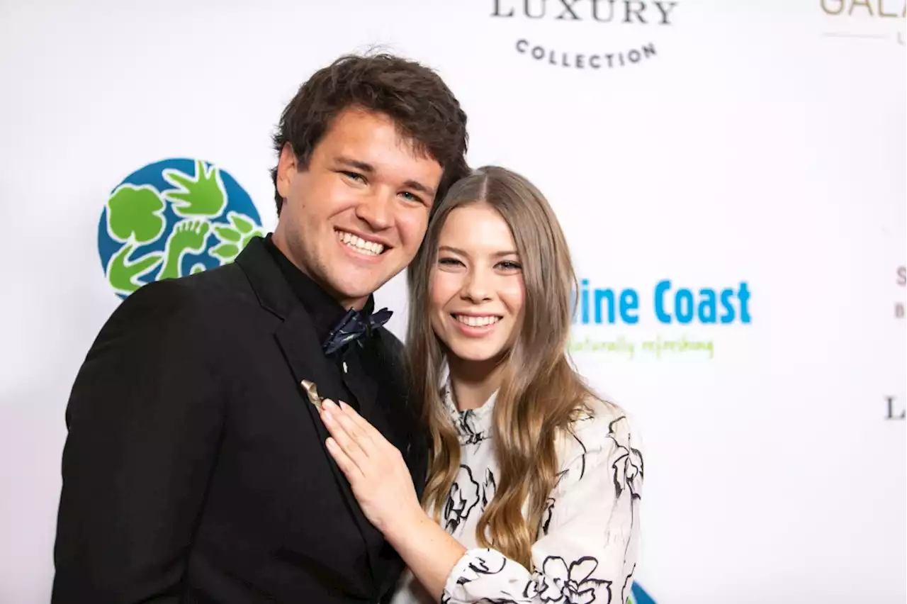 Bindi Irwin’s Adorable New Video of Daughter Grace Proves She’s a Daddy’s Girl