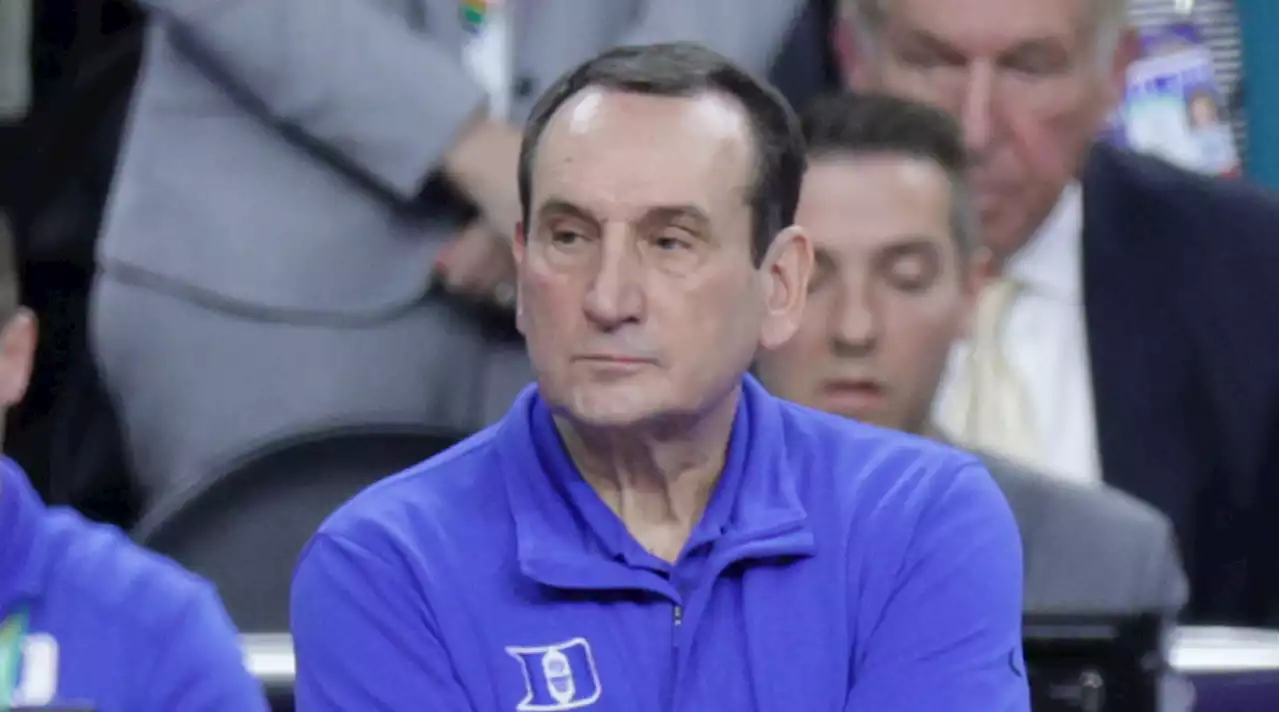 Coach K Makes Honest But Surprising Admission About Coaching