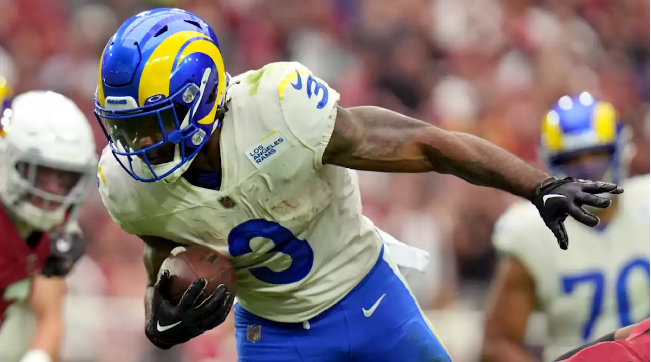 Rams Coordinators Open Up About Cam Akers’s Situation